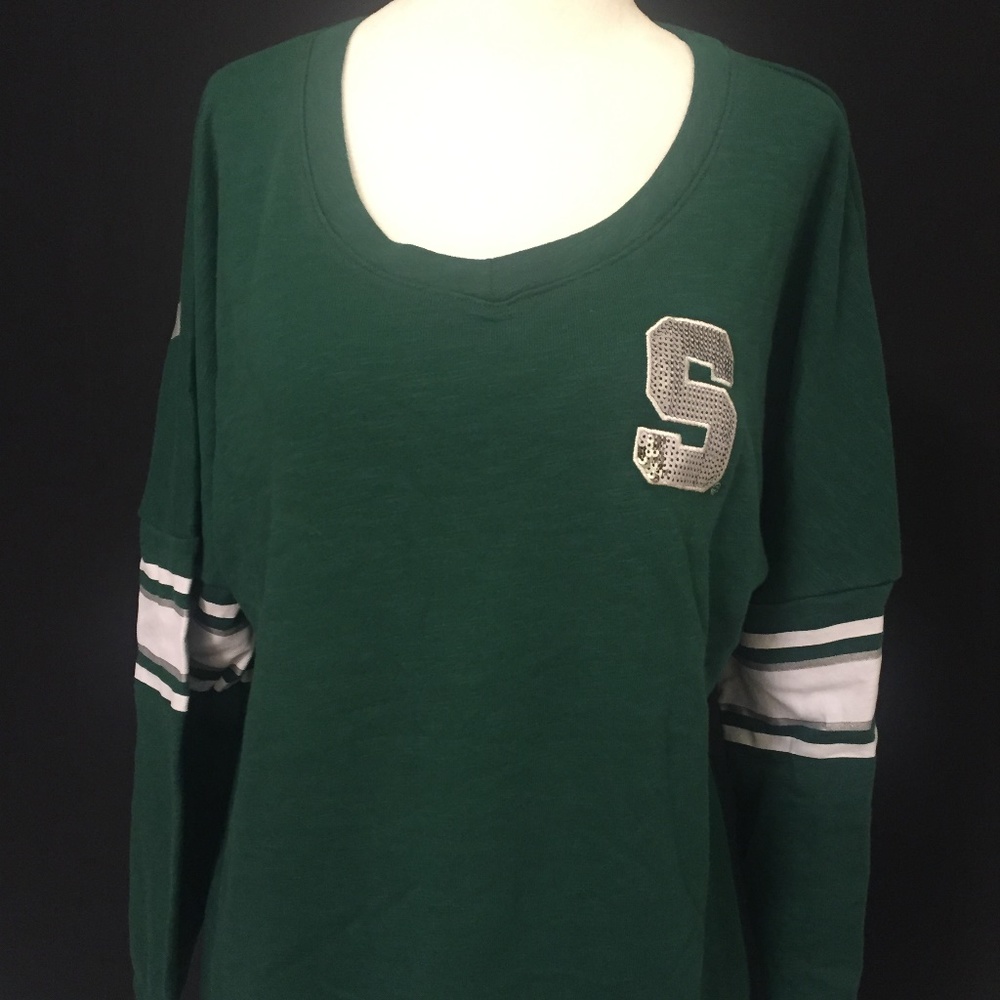 Victoria's Secret PINK Michigan Spartans